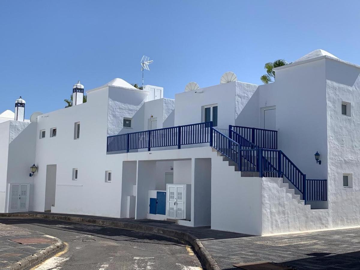 Romantic Casa Blanca Costa Teguise Zewnętrze zdjęcie