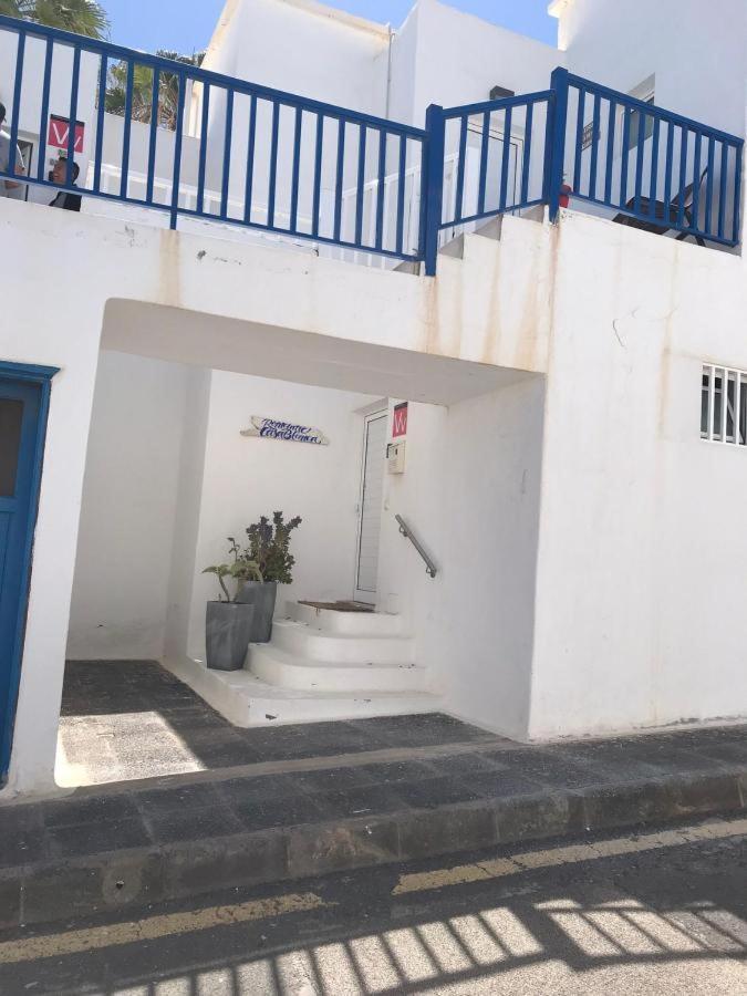 Romantic Casa Blanca Costa Teguise Zewnętrze zdjęcie