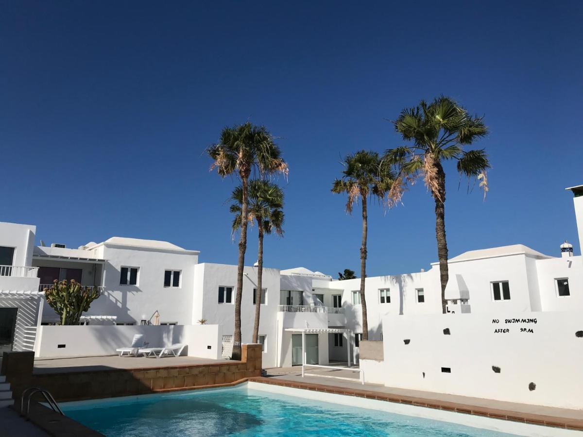 Romantic Casa Blanca Costa Teguise Zewnętrze zdjęcie