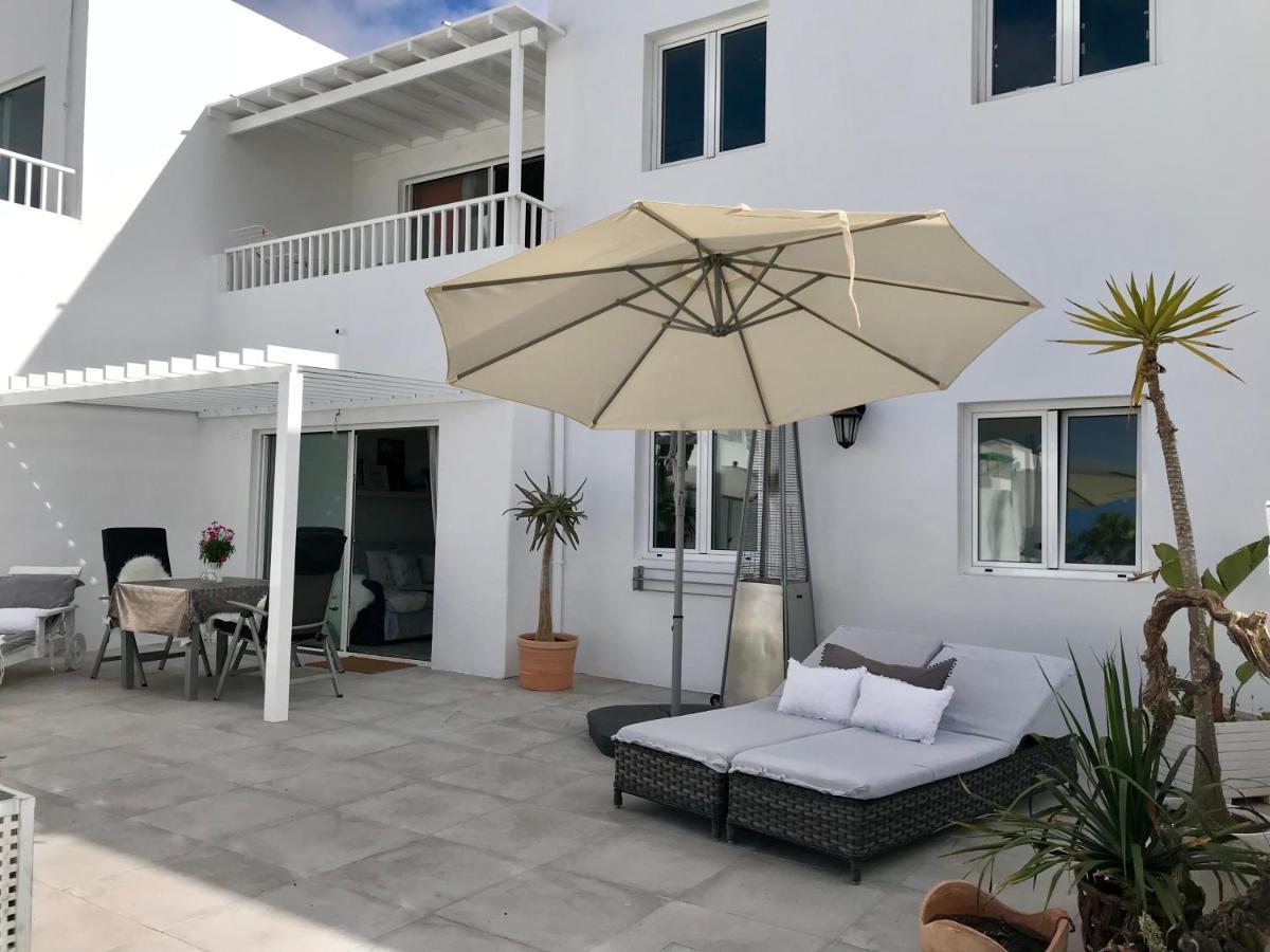Romantic Casa Blanca Costa Teguise Zewnętrze zdjęcie