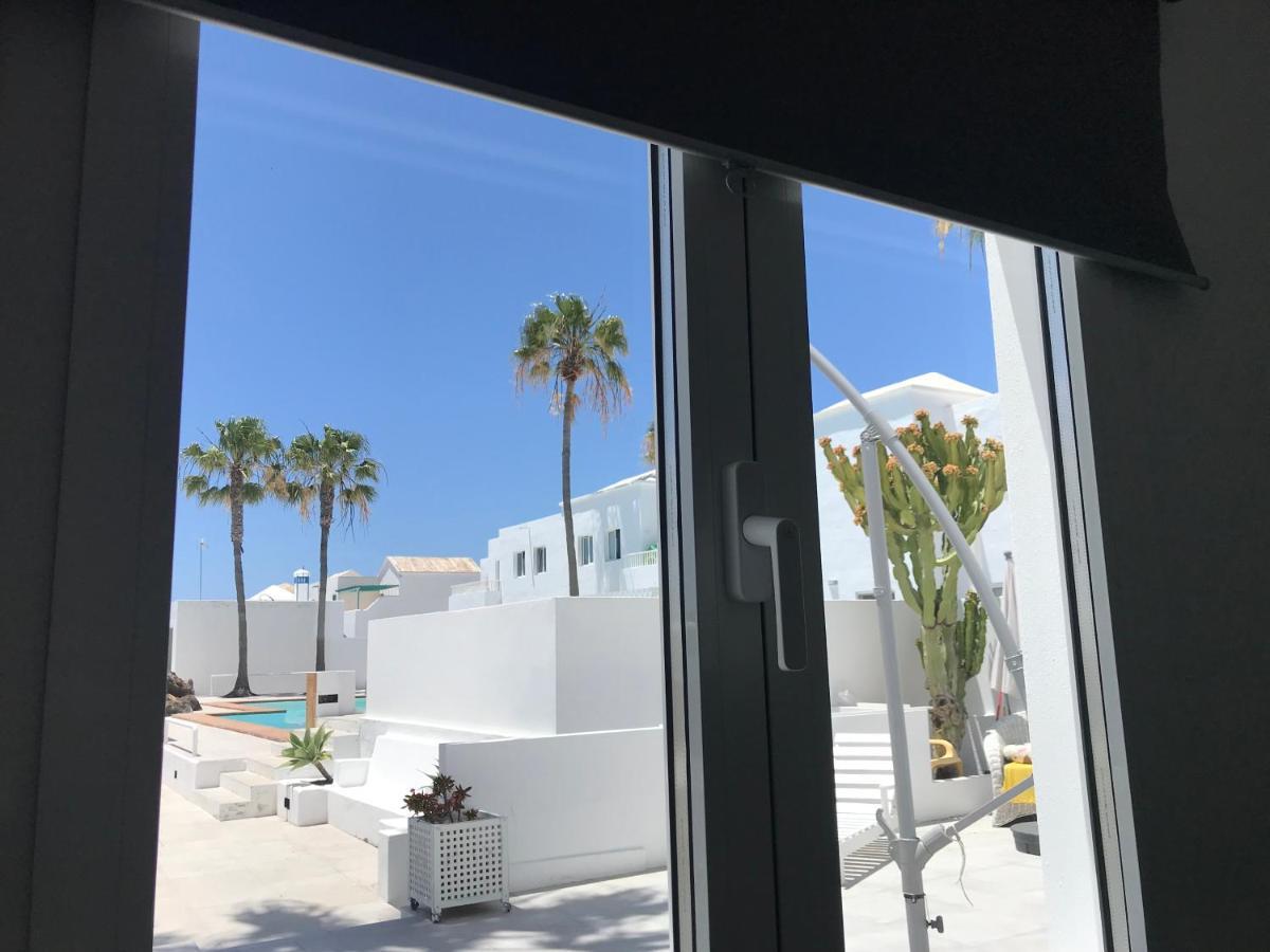 Romantic Casa Blanca Costa Teguise Zewnętrze zdjęcie